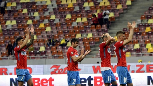 Lovitură de imagine! După Adi Popa, Steaua a contactat alt idol al FCSB. Oferta lansată pentru a trăda