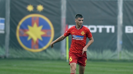 FCSB a confirmat cu ce club discută pentru a-l ceda pe Dragoş Nedelcu! Fotbalistul a sunat: "El m-a întrebat" | EXCLUSIV