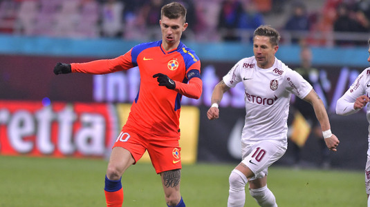 Două noi echipe au intrat în cursa pentru transferul lui Florin Tănase! Ce cluburi îl vor pe căpitanul FCSB