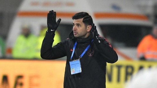 "Nu-mi vine să cred". Dinamo l-a făcut pe Nicolae Dică să ofere o declaraţie surprinzătoare despre rivali