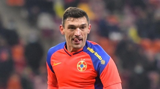 Gigi Becali l-a luat la mişto pe Keşeru după înfrângerea cu FC Argeş: ”A intrat pe teren şi doar se strâmba”