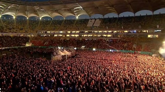 Ce le aşteaptă pe FCSB şi Farul pe Arena Naţională după concertul cu mii de oameni: "Am un video, am fost acolo". Mihai Stoica anunţă probleme de lot | EXCLUSIV