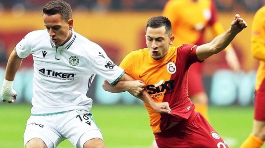 Preşedintele lui Galatasaray se întâlneşte cu un patron din Liga 1! Discuţii de ultimă oră despre Moruţan | BREAKING NEWS