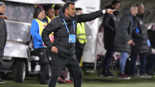 Reacţia sinceră a lui Toni Petrea după Farul - FCSB 0-4: "E un scor surprinzător". Cum vede finalul sezonului: "Sper că meciurile se vor juca pe teren"