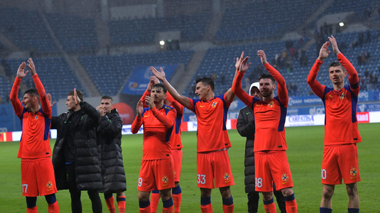 Cum va arăta primul "11" al FCSB la derby-ul cu U Craiova. MM a "dat din casă" | EXCLUSIV