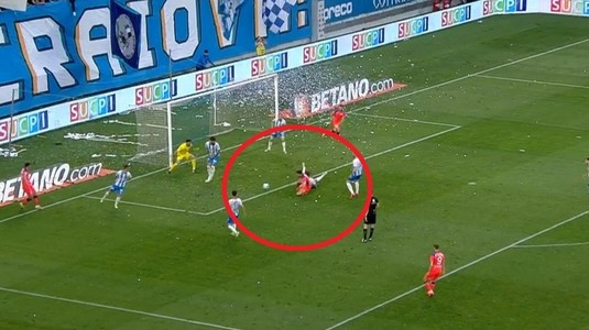 Penalty neacordat pentru FCSB în meciul cu Universitatea Craiova? Ce s-a întâmplat în careul oltenilor | VIDEO