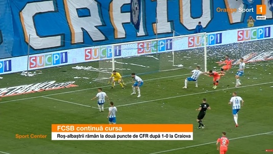 Istvan Kovacs nu a dat un penalty pentru FCSB în derby-ul din Bănie. Zotta: "E eroare. Se uită fix la ei" | EXCLUSIV