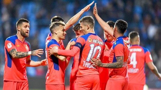 Mutare de ULTIMĂ ORĂ a lui Becali. Starul va juca din nou pentru FCSB în finala pentru titlu cu CFR Cluj