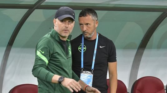 MM Stoica, ”discuţie neoficială” cu Edi Iordănescu! Ce a fost nevoit să îl întrebe managerul general de la FCSB pe fostul antrenor al echipei | EXCLUSIV