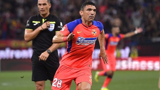 Claudiu Keşeru, OUT de la FCSB, dar continuă în fotbalul românesc. Lovitură de senzaţie a unui club din Liga 1