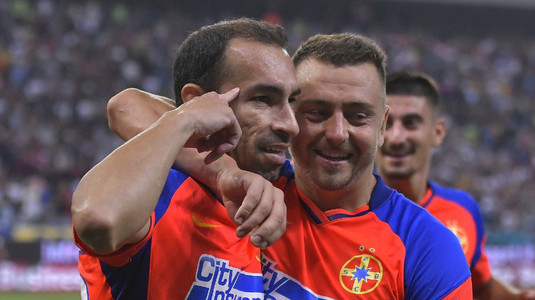 Vinicius şi Andrei Miron, OUT de la FCSB! ”Noul Belodedici”, dorit de Gigi Becali în locul lor