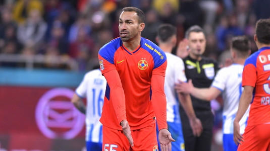 Vinicius şi-a găsit echipă! Brazilianul ar putea rămâne în România: este ofertat de o formaţie de tradiţie din Liga 1