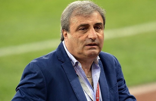 Gigi Becali s-a dezlănţuit şi l-a atacat în faţa camerelor pe Mihai Stoichiţă! ”Cum să fii tu comandantul fotbalului, că te ştim!”