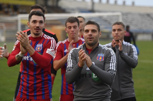 Declaraţiile lui Adi Popa care nu vor fi placul lui Gigi Becali: ”Vrem ca Steaua să se bată la titlu!”