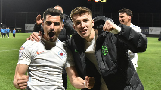 BREAKING | Vali Gheorghe, OUT de la FCSB! Pleacă din Liga 1 şi semnează într-un campionat de TOP din Europa