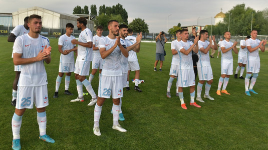Botoşani transferă de la FCSB! Fotbalistul numit ”altceva” de Becali ajunge în Moldova