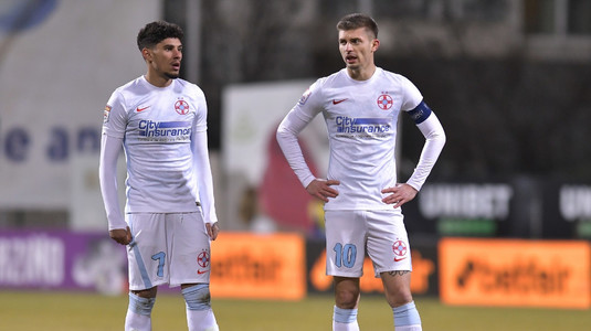 Florin Tănase şi Florinel Coman, ofertaţi să plece de la FCSB. Ce răspuns a dat Gigi Becali: ”Iau şapte-opt milioane pe ei”