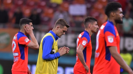 OFICIAL | FCSB a cedat un jucător la FC Botoşani: ”A semnat pe o perioadă de un an”
