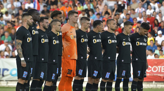 VIDEO | Saburtalo - FCSB 1-0. Echipa lui Toni Petrea a făcut un meci slab şi a părut depăşită în anumite momente ale jocului