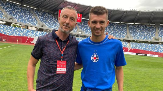 Cum au fost surprinşi Florin Tănase şi MM Stoica, după ce decarul lui Toni Petrea l-a supărat pe oficialul FCSB: ”Ne mai reproşăm noi chestii!”