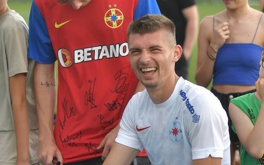 Posibilul înlocuitor al lui Toni Petrea la FCSB îi atrage atenţia lui Florin Tănase: "Nu mi se pare normal. Vorbeşti cu MM, cu patronul" | EXCLUSIV