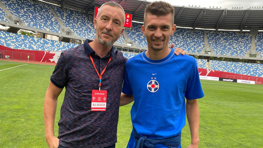 EXCLUSIV | MM, anunţ despre transferul lui Florin Tănase: "Patronul a vorbit cu mai mulţi impresari"