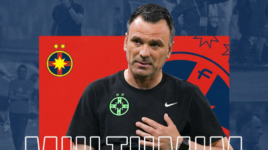 OFICIAL | Toni Petrea nu mai este antrenorul lui FCSB. Anunţul de rămas bun al vicecampioanei