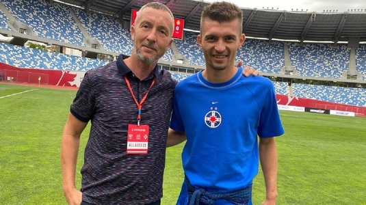 Florin Tănase s-a transferat în străinătate: ”Ia un milion de euro salariu!” Prima reacţie a lui Gigi Becali