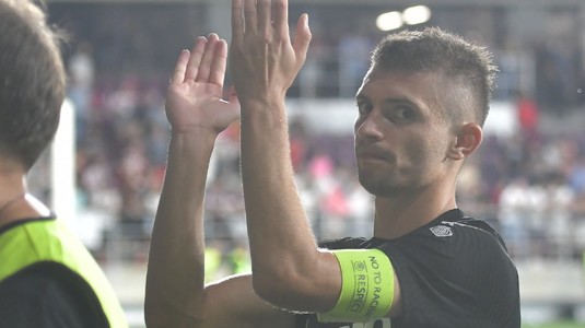 "Tănase a fost în vestiar". Căpitanul de la FCSB şi-a primit mesajul după transferul în China: "Să nu se mai întoarcă"