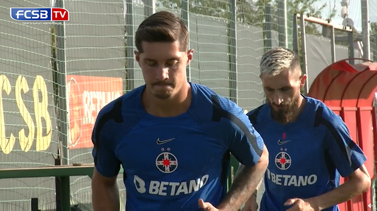 OFICIAL | David Miculescu şi Bogdan Rusu sunt jucătorii FCSB-ului! Ce numere vor purta cei doi fotbalişti