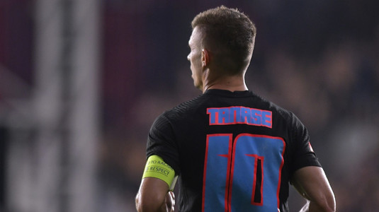 EXCLUSIV | FCSB, mai slabă. Rivalul de la CFR Cluj a analizat plecarea lui Tănase: "Era esenţial, trăgea echipa după el"