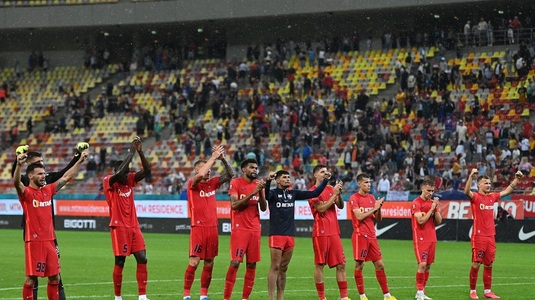 Emoţii cu un titular de la FCSB înaintea meciului cu West Ham. Ce probleme are | EXCLUSIV