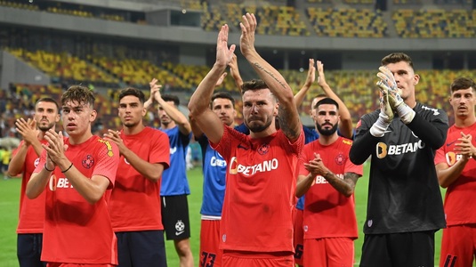VIDEO | Jucătorul de la FCSB căruia Mihai Stoica i-a atras atenţia după meciul cu FC Voluntari: ”Nu a pasat” | EXCLUSIV