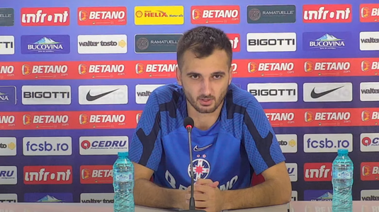 Boban Nikolov, prima reacţie după ce a semnat cu FCSB! Ce spune despre relaţia Gigi Becali: ”Toată lumea ştie”