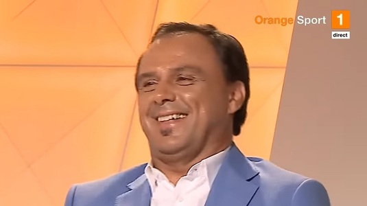 EXCLUSIV | Basarab Panduru, pus pe glume! ”Vadim Raţă zici că a fost ca la raţele şi vănătorii... până i-a dat una Becali în cap” + Nici noul transfer de la FCSB n-a scăpat :)