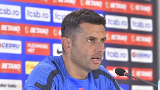 Ce a spus Nicolae Dică după ce FCSB a ajuns pe locul 14 în Liga 1: ”Nu îmi este frică!”