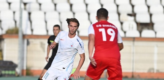 Fiul lui Alexandru Tudor a devenit golgheterul echipei la FCSB 2 şi i-a impresionat pe cei din club: "E copia fidelă a tătălui său" | EXCLUSIV