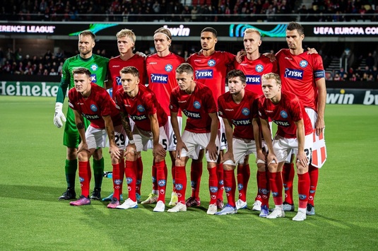 FCSB a fost ironizată de danezi după 0-5 cu Silkeborg: "Trimisă acasă în România cu cinci goluri în bagaje"