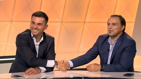 Nicolae Dică şi-a încălcat deja principiile la FCSB! Basarab Panduru: ”Eram cu el în emisiune când a spus asta, iar acum...” | VIDEO EXCLUSIV