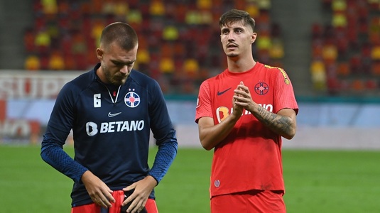 Fostul antrenor al lui David Miculescu ştie de ce fotbalistul FCSB-ului nu reuşeşte să se impună: ”Cred că asta îl apasă!”