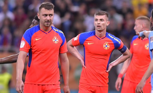 Andrei Miron, revenire spectaculoasă în Superligă. S-a întors în România şi va juca alături de alţi foşti colegi de la FCSB