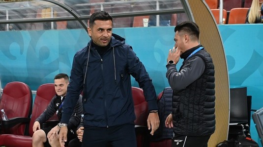 Ce condiţie are Nicolae Dică pentru a continua la FCSB. Antrenorul a rămas după prima tentativă de a demisiona: "După o las"