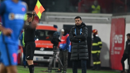 Nicolae Dică, prins în ”offside”. Cât timp i-au mai acordat experţii Orange Sport fostului lor coleg la FCSB | EXCLUSIV