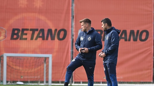 Mihai Pintilii, prima reacţie după plecarea lui Nicolae Dică. Viitorul antrenor al FCSB-ului? ”Când te critică Gigi Becali, ar trebui să te întărească”