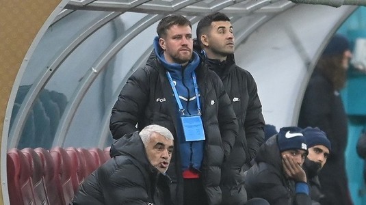 Gigi Becali a anunţat ce se întâmplă cu Pintilii şi Strizu, cărora le-a reproşat o greşeală comisă în FCSB - CFR Cluj 0-1: "M-am săturat. Ce fotbal să mai joci"
