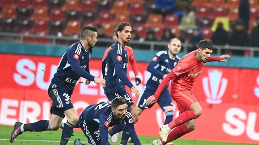 VIDEO | FCSB - FC Botoşani 1-0. Victorie cu mari emoţii pentru bucureşteni