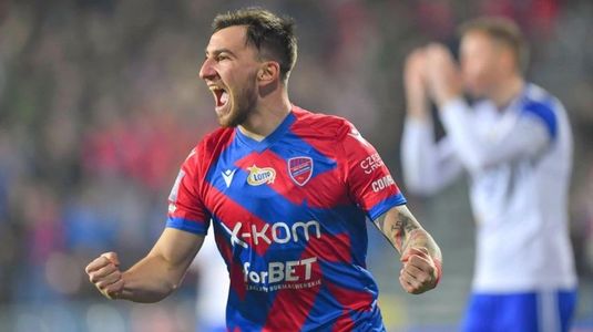 OFICIAL | Deian Sorescu a semnat cu FCSB. Ce număr va purta fotbalistul la vicecampioana României