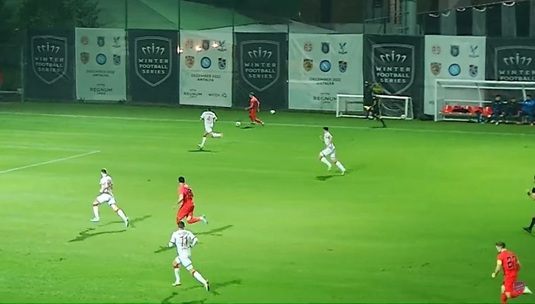 VIDEO | FCSB, surclasată de Rakow în al doilea amical din Turcia! La pauză a fost scor de neprezentare