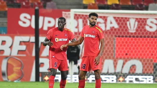 Valeriu Iftime îi propune trei jucători lui Gigi Becali: ”Să plece Edjouma, Dawa şi o extremă şi să vină ei”