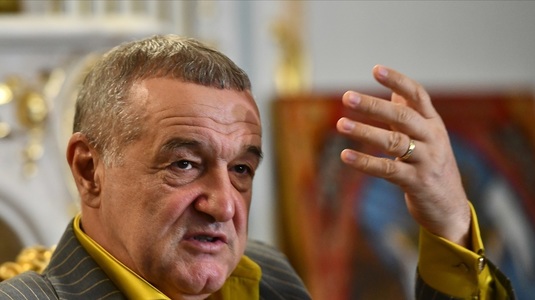 Becali a confirmat că va renunţa la un titular de la FCSB în vară dacă acesta continuă să nu aibă evoluţiile dorite: ”Ce să fac, mă?”